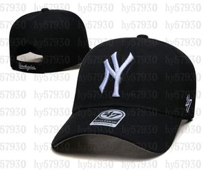 NY HAT Luxury Baseball Cap Designer NY HAT CAPS CASQUETTE LUXE UNISEX SOLID SOLID PRINT FITITED FARM CANVASをフィーチャーしたファッションサンライトマン女性帽子