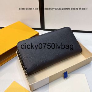 louiseViutionBag Luis Vuittons Purses Lvse Viton Classic Luxurys Wallet Bags Designer Card Holder Fashion Unisex Printing Coin Bags