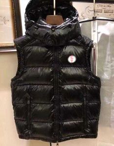 Мужские жилеты Puffer Jacket Dow