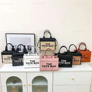 Designer Marc The Tote Bag Man Women's Pink Luxurys borsetta Snapshot Straw Pochette Beach Bags Weekend Clutch Crossbody Shotchel Shop Borse 929