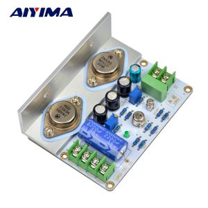 Amplifier AIYIMA 1Pcs 1969 Class A Power Amplifier Board 1015W HiFi Audio Amplificador MOT/2N3055 PCB Assembled Board And Diy Kits