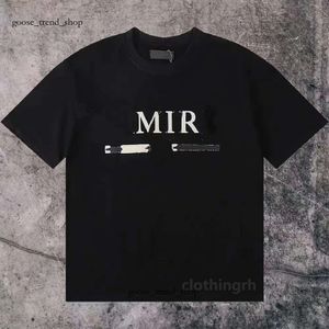 Amirir Shirt Shirt Mens Firt Designer Tshirt Men Men Short Sleeve Tee Men Women Graphic Tee Clothing Hip Hop Fashion Fash