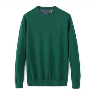 Fashion Vendita calda da uomo ricamo a collo rotondo cashmere maglione allentate donne pullover allentate pullover autunno/inverno rotondo ricamo vintage morbido e caldo maglione