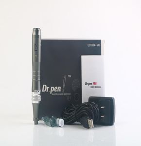 2020 Dermapen Professional produttore Dr Pen M8 Auto Beauty Mts Micro Needle Therapy System Cartucho Derma Pen 3587253