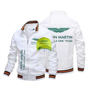 MHWA 2024 MATHER F1 MENS JACOTES DE CAPAÇÃO DO SORTE FORMULAÇÃO 1 ASTON MARTIN AM14 FERNANDO ALONSO Jack Van Racing Motorcycle Uniform Wr9J