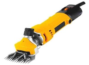 Уход за собаками 1000 Вт PET Clippers Электрические ножницы Clieps 6 Speed Speed Seport Commouse Holmer Trimmer для Horses288V28662935873