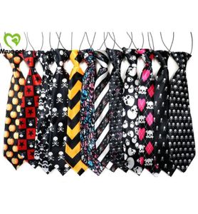 Собачья одежда 60pcslot Halloween крупные галстуки с регулируемыми галстуками аксессуары для домашних животных 2816240