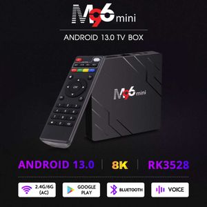 Dediziertes Direktvertriebsnetzwerk-Set-Top-Box Android 13r K3528 Hochdefinitionsfernsehkästchen