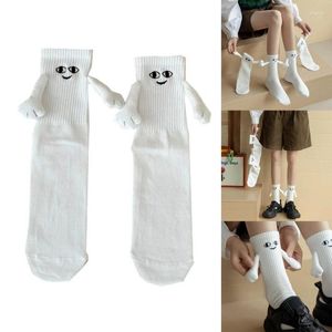 Mulheres Socks Casual Crew Crew Funny Crazy Rodty 3D Doll Cotton for Men Womens Soft Floor