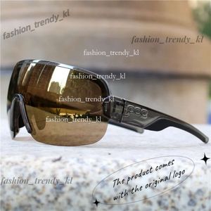 Designer de alta qualidade Moda de luxo POC AIM 4 Lens Ciclismo Óculos de sol Esporte Estrada de mountain bike Glasses Homens Mulheres óculos óculos Óculos Zonnebril 776