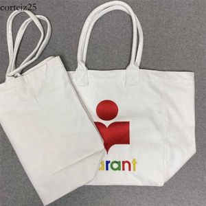 Marant Bag Evening Bags Totes Evening Bags Lotte Japan Korea Mar Marant Canvas Bag Leisure Shopping Bag Tote Bag Tote Bag Cotton Crossbody Bag 905