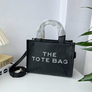 حقائب المساء حقائب مارك مارك The Tote Bag Mj Womens Designer Bag Luxurys Luxurys Handbag Fashion Shopper Counter Counter Preshers 265m