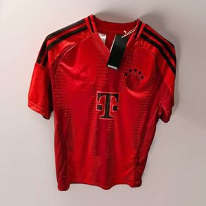 24/25 sã Muller Kane Soccer Jerseys 2024 Home Football Kids Kit Uniformes 16-2xl