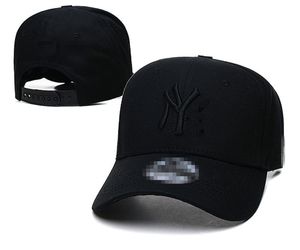 2024 Moda Wysokiej jakości hurtowe czapki piłki ulicznej n Baseball Hats Mens Womens Sports Caps do przodu Casquette Designer Regulowany kapelusz ciężarówki Y17