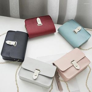 Umhängetaschen Frauen Crossbody Handtaschen Bag Messenger Mobiltelefonhalter Münze Geldbörse