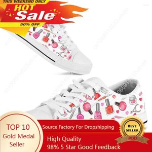 Casual Shoes Manikurysty paznokcie