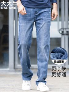 Herren Jeans Big Bull Summer Hautpflege komfortable hohe Taille