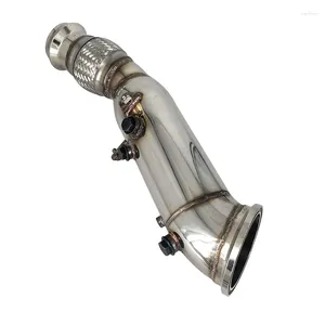 Stainless Steel SS Turbine Drain Pipe Downpipe Piping For 2.0L (turbo) B46