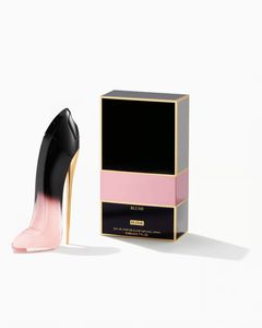 Buon profumo di elisir blush splendente ragazza oro parfum fresca e duratura profumo eau de toilette spray per donne 80ml