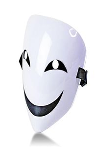 Inne imprezy imprezowe dostarcza zabawne klaun ciemniejsze niż czarna twarz usta kobiety mężczyźni Cosplay Maski maskarady dla dorosłych dzieci Xmas 4669581