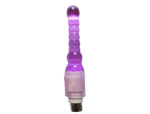 Sexmaskinstillbehör G Spot Stimulate Anal Dildo Toy Attachment Accessories for Women Sex Toys for Female4907867