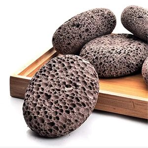 2024 Natural Lava Pumice Stone Callus Remover for Feet Heels and Palm Clean Scruber Hard Skin Callus Remover Scrub Pumice Tool