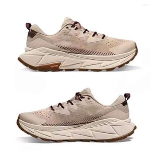 Sapatos casuais saludas horizonte -float x mens de caminhada -rebote de rebote ao ar livre no sapato de caminhada na primavera