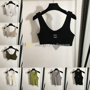 Women Yoga Crop Top Designer Serma