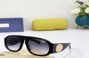 Den senaste modedesignen solglasögon överdimensionerad ram Populära avantgarde stil toppkvalitet optiska glasögon och serie 0152 glasögon 6593291