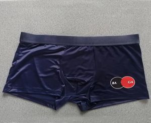 23ss Famous Brands Men Boxer Underpants Spandex Fashion Man Breathable Soft Underwear Luxury Designer Gay Male Comfort Cueca Boxer5310091