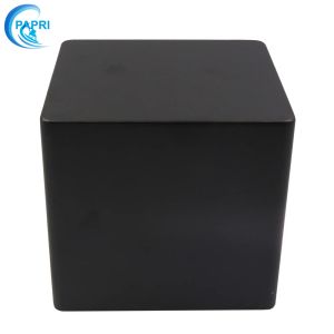 Amplifikatör Papri 150*140*140mm Transformatör Kapak Kılıf Kutusu Muhafaza Tüpü Ses Demir Metal Triod HiFi DIY Amplifikatör Siyah 1 PCS