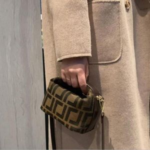 Designer Evening Bag Fashion Luxury Shoulder Bags Online Sväskor Handväska Top Armpit Womens Vintage Guine Hand Crossbody Bagages 276Z