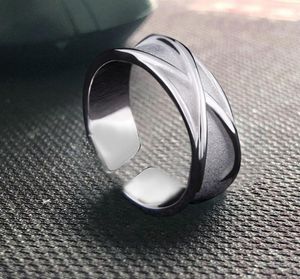 Zamasu Goku Black Time Ring Anime S Finger justerbar för män Kvinnor smycken cosplay216L4199381