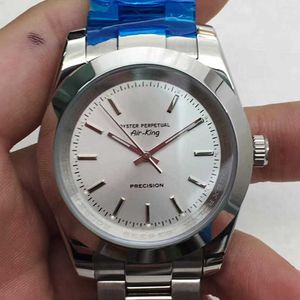 Watch Watch Watches Watches AAA Mechanical Watch Lao Jia Log Light AK AK غير مسجل للآلات التلقائية بالكامل 40 مم RZ1 ساعة ميكانيكية