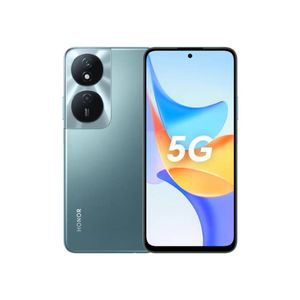 Honor Play 50 Plus 5G Smartphone CPU Dimensidade 6020 Screen 6,8 polegadas Câmera de 50mp 6000mAh Charging Google System Android Usado telefone