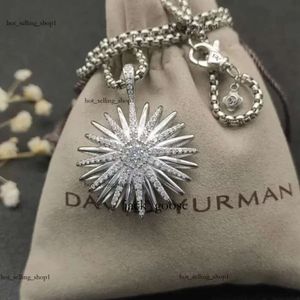 David Yurma Necklace Armband Dy Armband Designer Kabelarmband Fashion Jewelry For Women Men Gold Silver Pearl Head Cross Bangle Armband Dy Jewelry 892