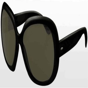 Модные солнцезащитные очки Jackie Ohh II Женщины Cool Sun Glasses Женские 9 Colors Brand Designer Black Frame с чехлами Gafas Oculos de Sol Sale 329n
