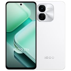 Original Vivo IQOO Z9x 5G Mobile Phone Smart 8GB RAM 128GB 256GB ROM Snapdragon 6 Gen1 50MP OTG 6000mAh Android 6.72" LCD Full Screen Fingerprint ID Waterproof Cell Phone