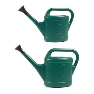 3L/5l Wassertankblütenstopf mit langem Ausgussspray Langlebige Gartenpflanzen Blumenwässerungsausrüstung Gartenbedarf 240428