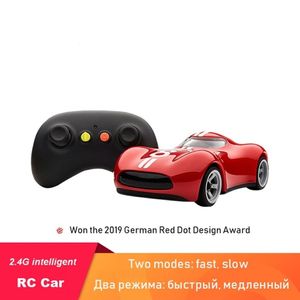 ホットな新しいRCカーインテリジェントリモートコントロールカーRCモデル子供用おもちゃドリフトカーラジオコントロールおもちゃ誕生日プレゼント292p