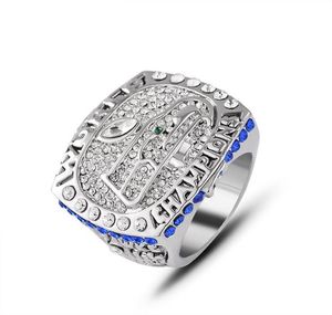 America Seattle Fußballfans 2013 Meisterschaft Ring Custom Football Fans Ring5194370