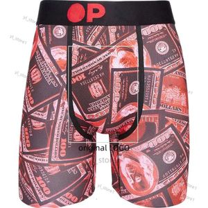 Mens Designer PSDS Boxers Underwear Beach Shorts Boxer Sexig underpa Tryckt underkläder Soft Boxers Summer Breatble Swim Trunks Märke Male Short PSDS 5971