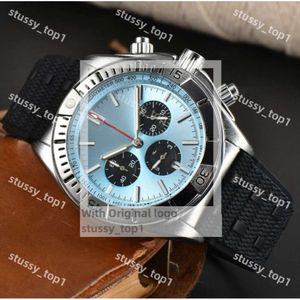 Breightling Watch 2024 Hot Selling Wrist Watches For Men Bretiling Watch Quartz Watch High Quality Top Luxury Chronograph Clock rostfritt stål Breiting Watch 146