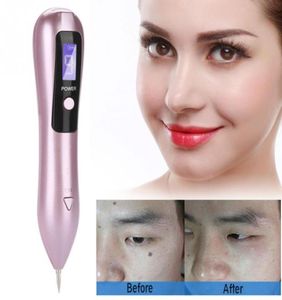 Laser Beauty Spot Mole Pen Freckle Meter Acne Small White Spot Spot Pen Point Hemorroid Pen5231839