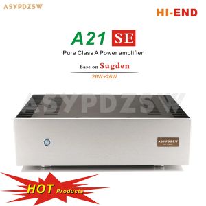 Amplificatore Hiend A21SE Pure Classe A Potenza Riferimento Amplificatore Sugden A21 Circuito 26W+26W 8 Ohm con protezione SPK