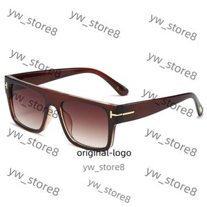 Tom Fords Sunglasses Projektant Sunglasse James Bond Sunglass Men Men Marki Słońce okularów Super Star Celebrity Box Driving Mash