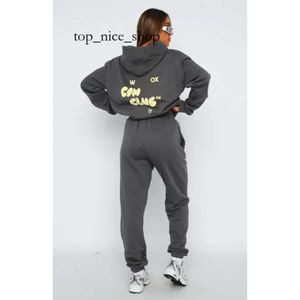 Vita Fox Designer White Women Tracksuits Två stycken Korta uppsättningar Sweatsuit Female Hoodies Hoody Pants With Sweatshirt Loose T-Shirt Sport Woman Clothes Z6d 2917