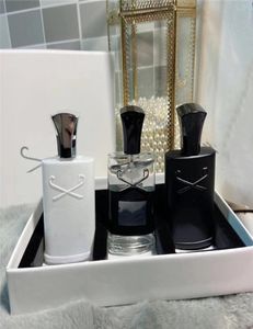Hot Men Fragrance Set 30ML*3pcs Portable Fragrance kits long lasting gentleman perfume sets amazing smell Fast Delivery1005530
