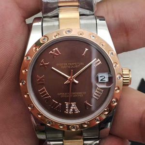 Designer Watch ReloJ Watches AAA Automatisk Mekanisk Watch Labor Log Diverse Stone hela automatisk Mekanisk klocka 31 Mekanisk klocka HA UXW7 RNW3