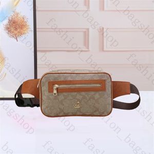 Designer Mens Cintura Bolsa Luxo Fanny Pack Bumbag Boletes Belt Belts Men Pacote de peito Brand Brand Cross Body Cartet Burse